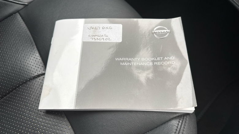 Nissan Juke 1.2 DiG-T Tekna 5dr Petrol Hatchback